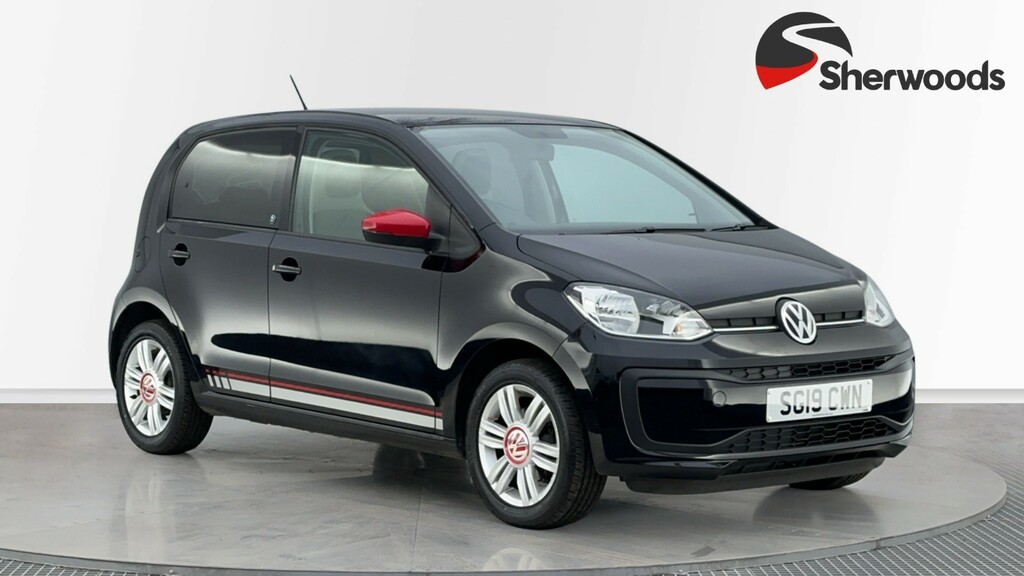 Compare Volkswagen Up Up By Beats SG19CWN Black