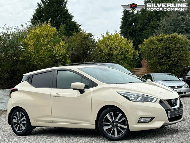 Compare Nissan Micra 1.5 Dci N-connecta 90 Bhp BN18MFF White