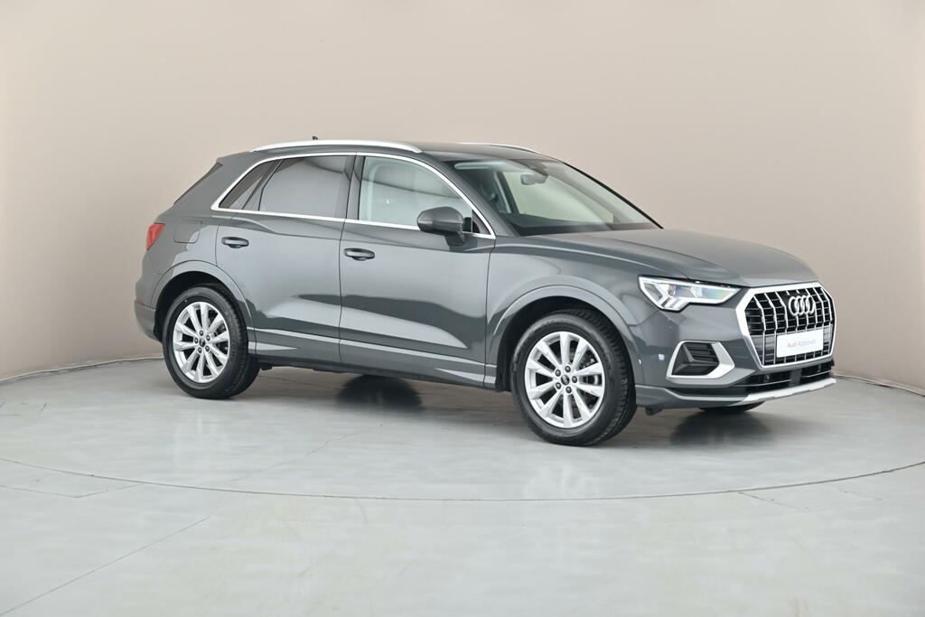 Compare Audi Q3 Sport 35 Tfsi 150 Ps 6-Speed CP71KXO Grey