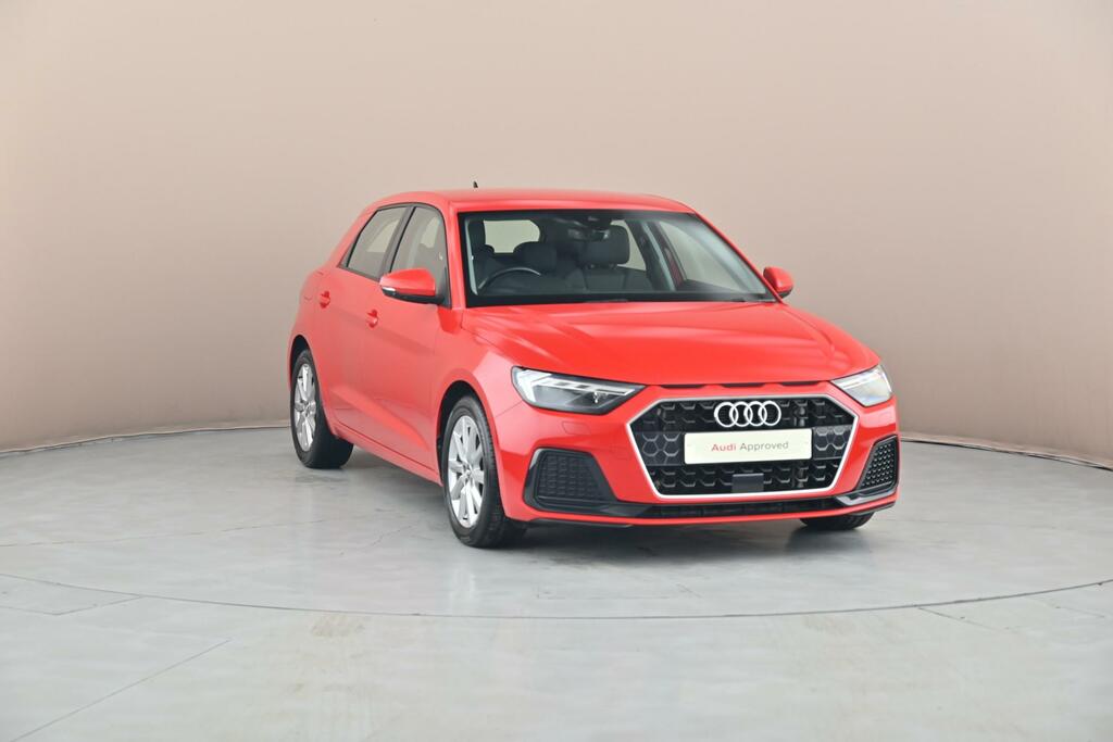 Compare Audi A1 Sport 30 Tfsi 116 Ps 6-Speed CP19OVC Red