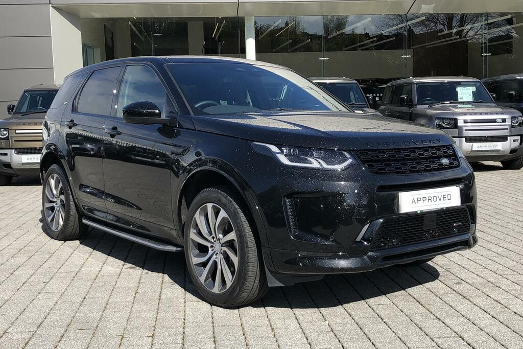 Land Rover Discovery Sport P300e R-dynamic Hse  #1