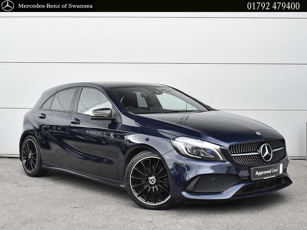 Compare Mercedes-Benz A Class A 200 Blueefficiency Sedan CT18KMZ Blue