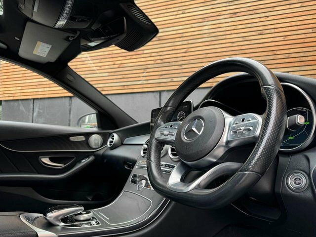 Compare Mercedes-Benz C Class 2020 2.0 C 300 D Amg Line Edition Premium Plus HV20GBO Grey