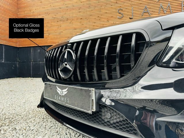 Compare Mercedes-Benz E Class E 400 Amg Line Premium D 4Matic CE19AUW Black