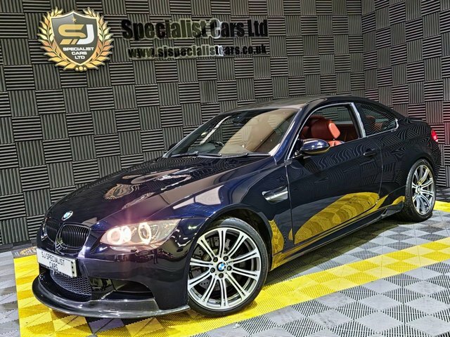 Compare BMW M3 Coupe MV08PGE Black