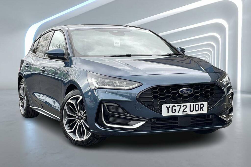 Compare Ford Focus 1.0 Ecoboost St-line Vignale YG72UOR 