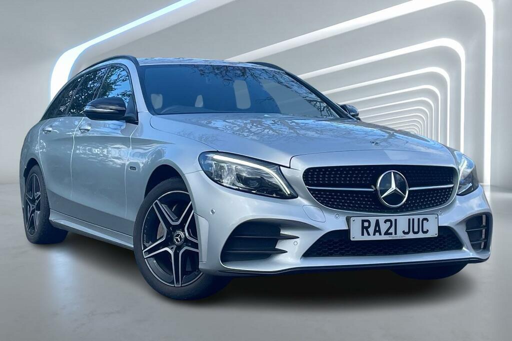 Compare Mercedes-Benz C Class C 300 Amg Line Edition Premium E RA21JUC Silver