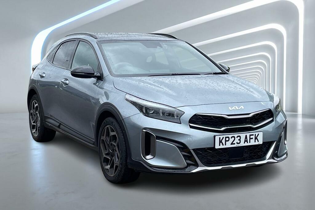 Compare Kia Xceed 1.5T Gdi Isg Gt-line S KP23AFK 