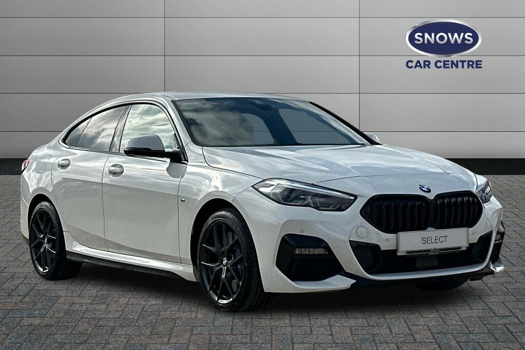 Compare BMW 2 Series 1.5 218I M Sport Dct Euro 6 Ss HW23EVD White