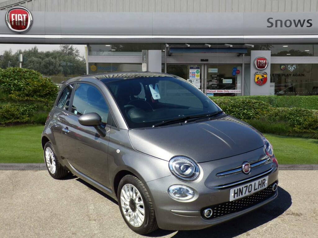 Compare Fiat 500 1.0 Mhev Lounge Euro 6 Ss HN70LHR 