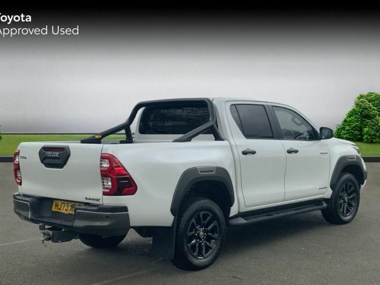 Sold RO72EKZ 2022 Toyota HILUX - History / How much is it worth?