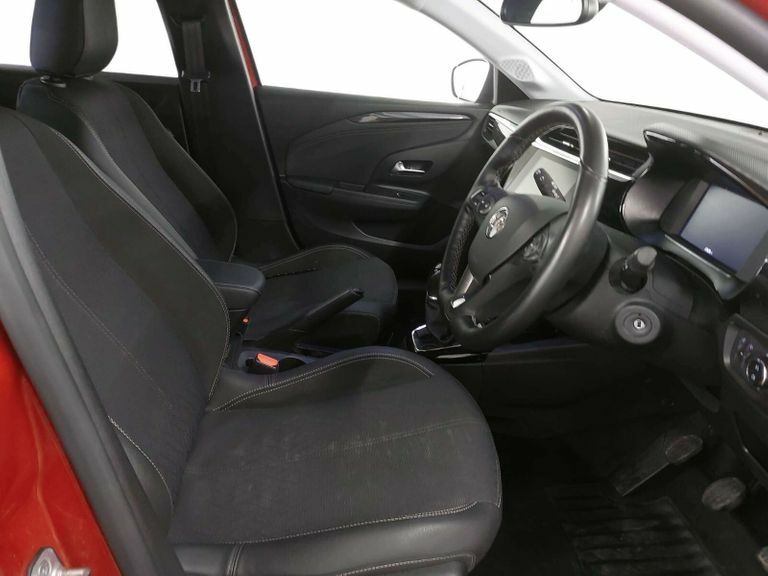 Vauxhall Corsa 1.2 Elite Edition Red #1