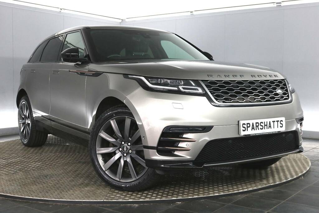 Compare Land Rover Range Rover Velar D240 R-dynamic Hse Suv 4Wd Euro 6 Ss KW67VNA Silver