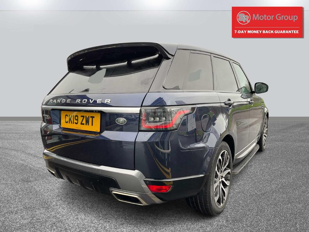 Compare Land Rover Range Rover Sport 3.0 Sd V6 Hse 4Wd Euro 6 Ss CK19ZWT 
