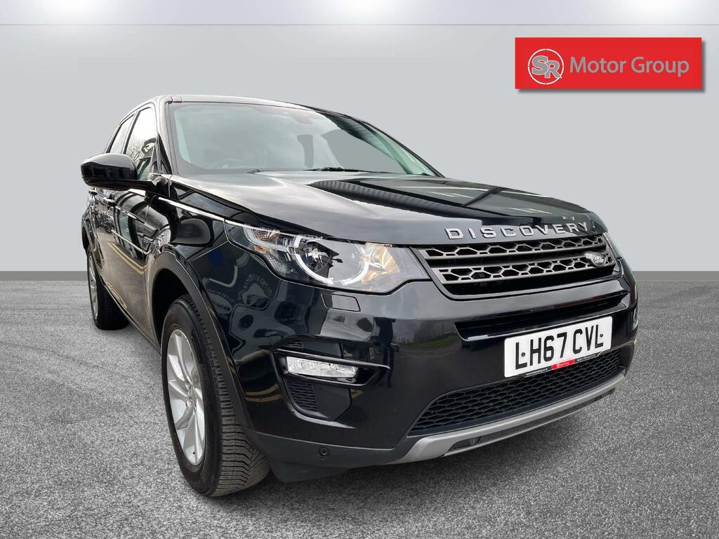Compare Land Rover Discovery Sport 2.0 Td4 Se Tech 4Wd Euro 6 Ss LH67CVL 