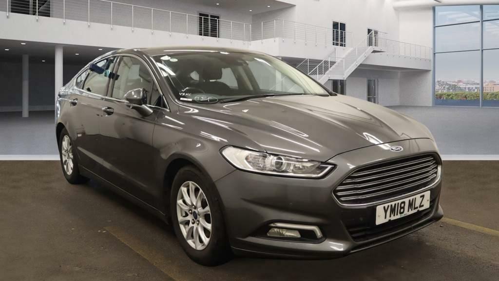 Compare Ford Mondeo 1.5 Tdci Econetic Zetec Euro 6 Ss YM18MLZ 