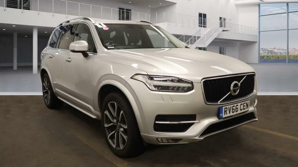 Volvo XC90 2.0 D5 Momentum Geartronic 4Wd Euro 6 Ss  #1