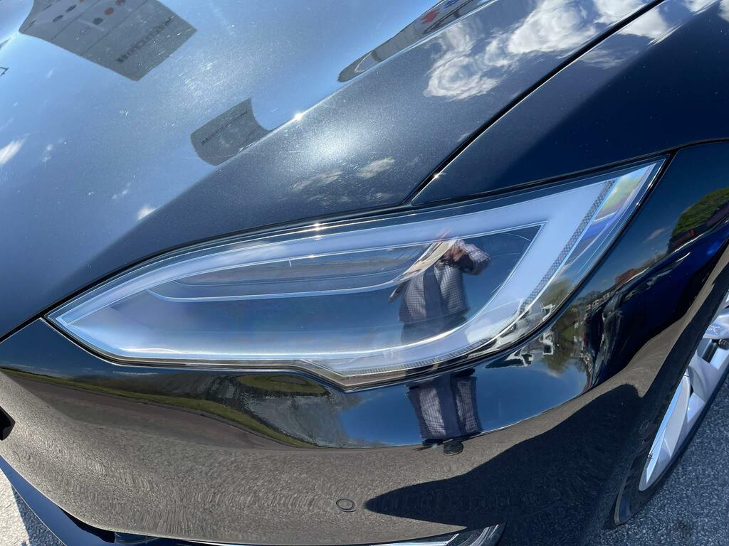Tesla Model S 100D Dual Motor 4Wd  #1