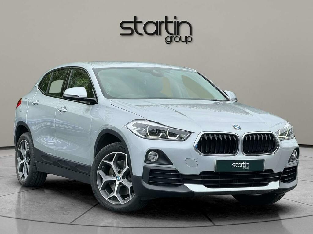 Compare BMW X2 2.0 20I Sport Dct Sdrive Euro 6 Ss CT19VDY Silver