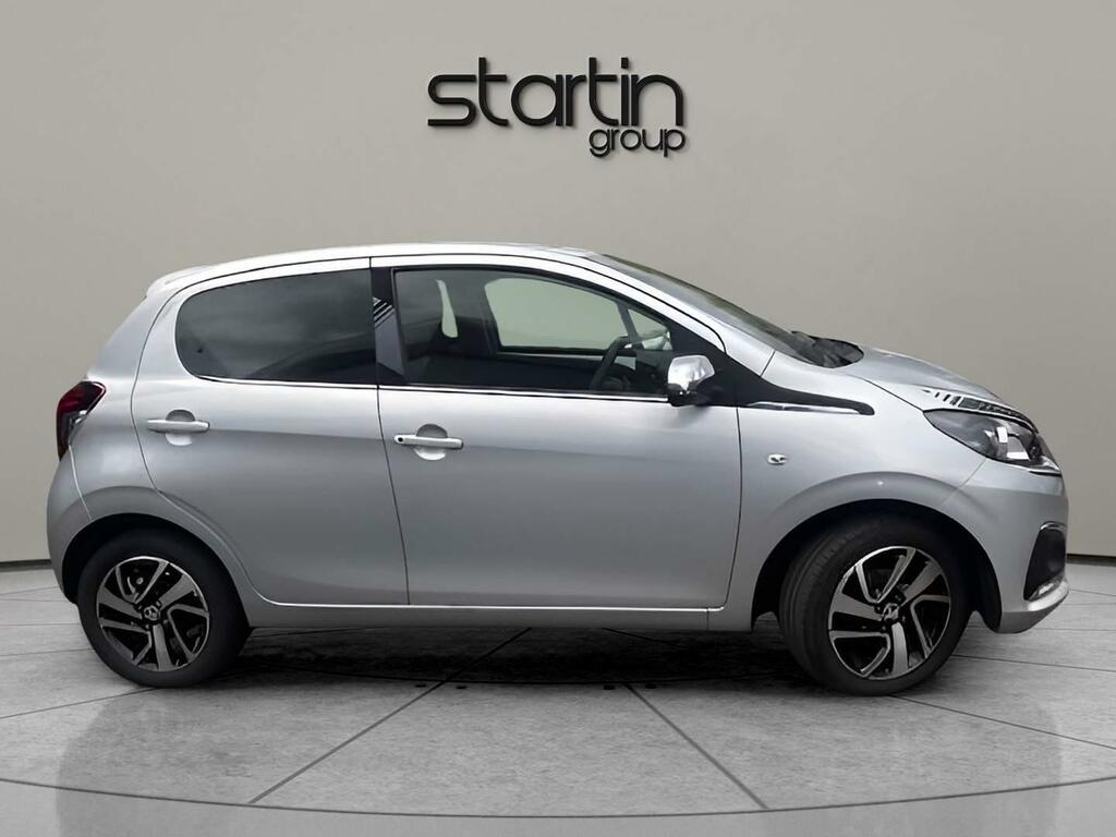 Peugeot 108 1.0 Collection Euro 6 Ss Silver #1