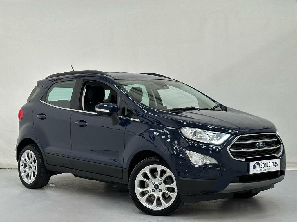 Compare Ford Ecosport 1.0T Ecoboost Titanium Euro 6 Ss EN22FWH 