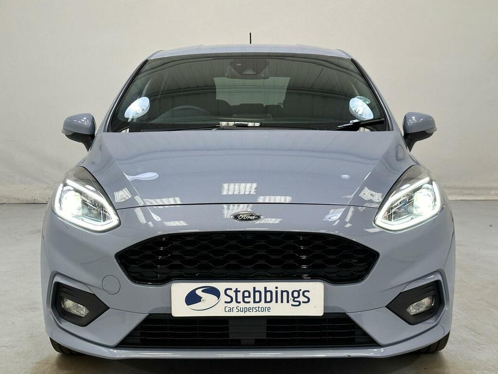 Compare Ford Fiesta 1.0T Ecoboost St-line Edition Euro 6 Ss AK21HVU 