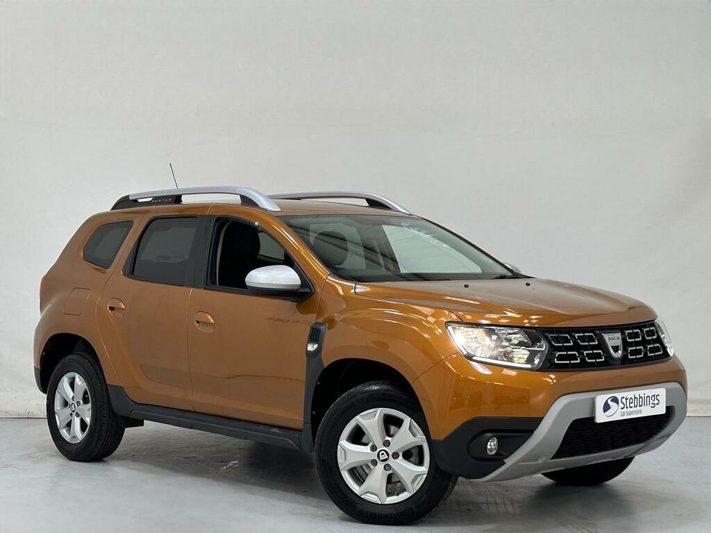 Compare Dacia Duster 1.5 Blue Dci Comfort Euro 6 Ss KW20YEC 