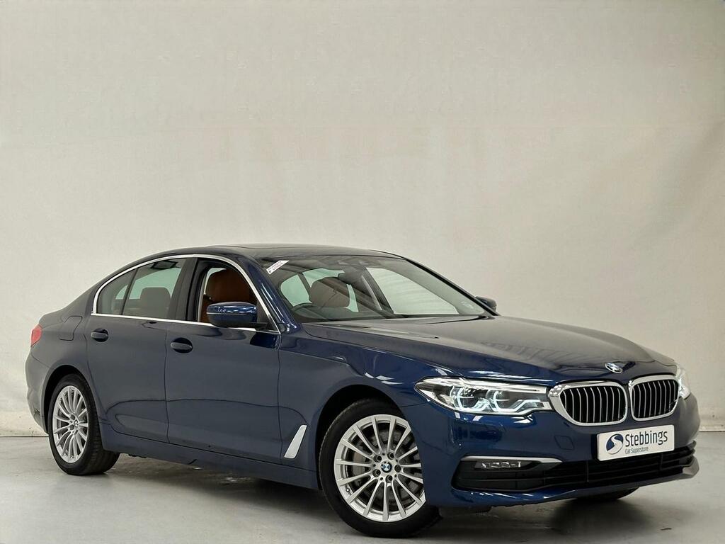 Compare BMW 5 Series 2.0 530E 12Kwh Se Xdrive Euro 6 Ss LM69NZX 