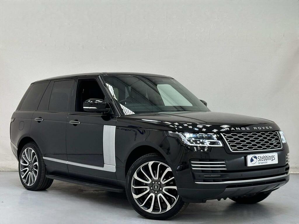 Compare Land Rover Range Rover 3.0 D350 Mhev 4Wd Euro 6 Ss KP71GXV 