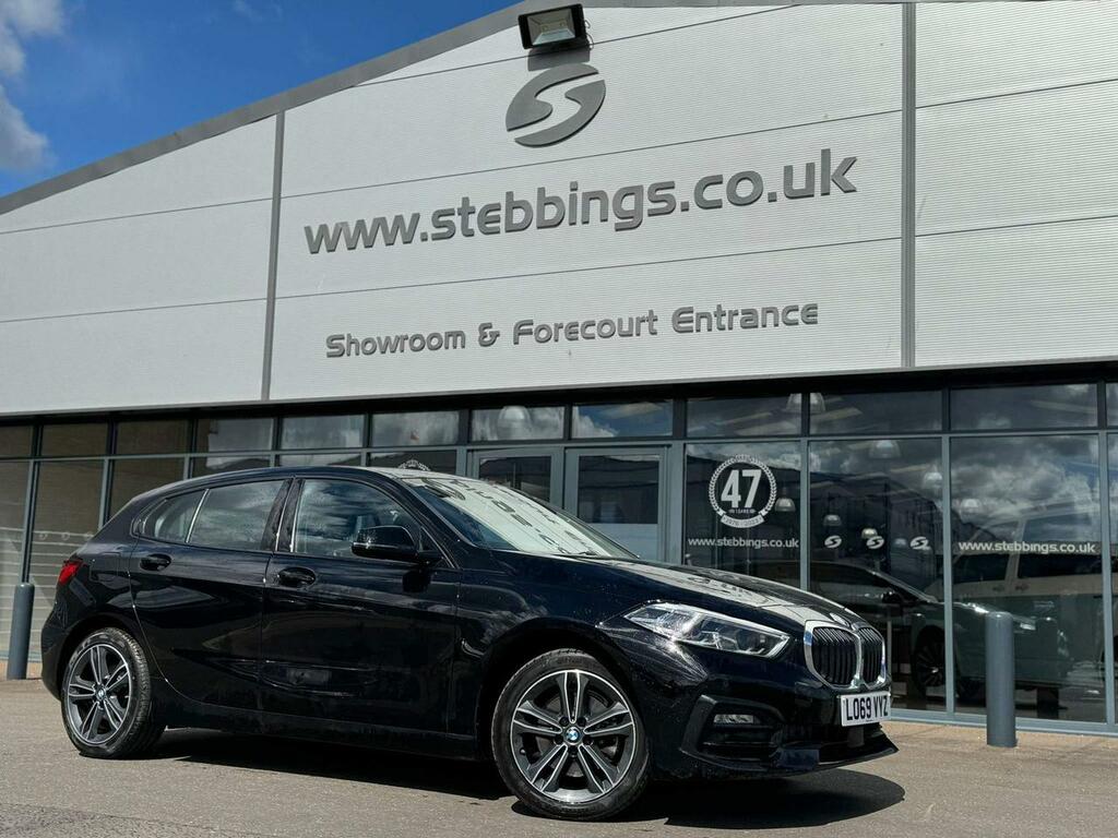 Compare BMW 1 Series 1.5 118I Sport Dct Euro 6 Ss LO69VYZ 