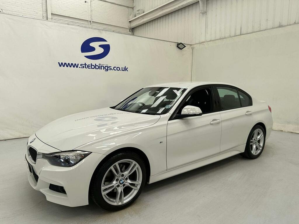 Compare BMW 3 Series 2.0 320D M Sport Euro 6 Ss WP65NZN 