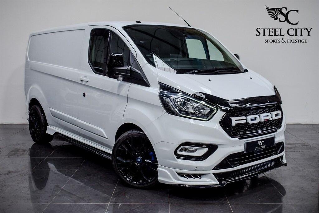 Compare Ford Transit Custom 300 Limited Pv L1 H1 Used Vans CT19JVD White