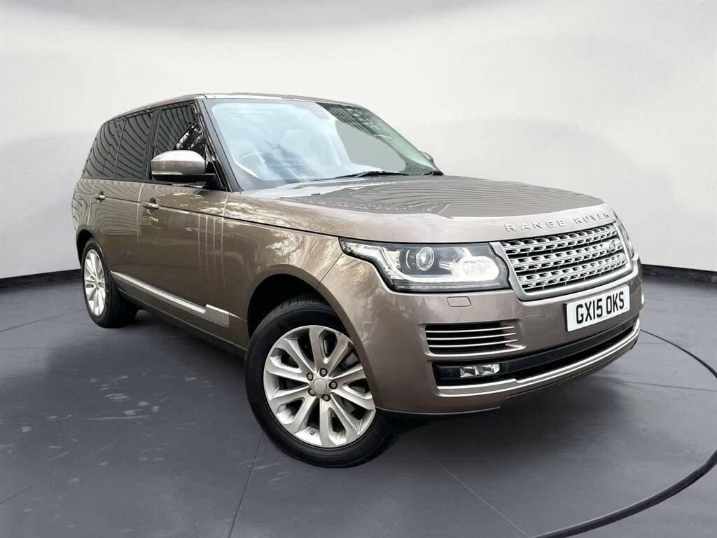 Compare Land Rover Range Rover 3.0 Td V6 Vogue 4Wd Euro 5 Ss GX15OKS Brown