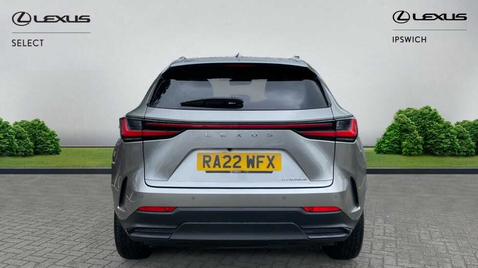 Used 2022 Lexus NX SL22FTX 2.5 450h+ 18.1kWh Takumi E-CVT 4WD Euro 6 (s ...