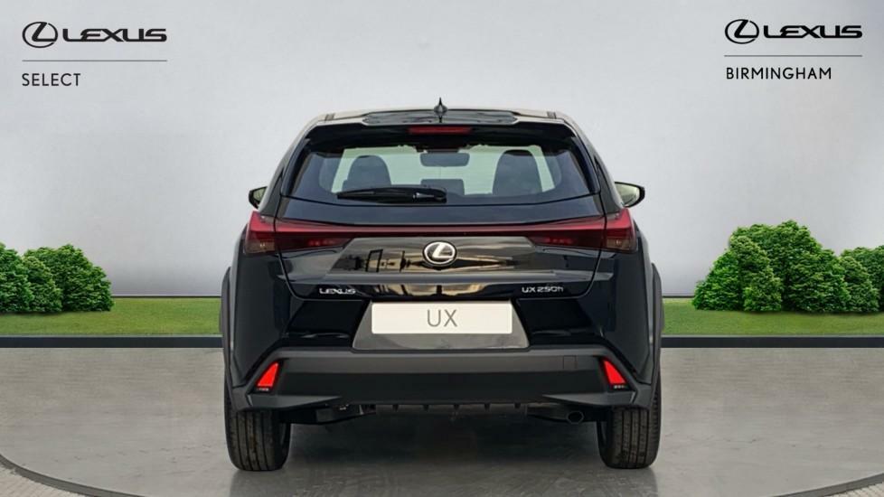 Compare Lexus UX 2.0 250H E-cvt Euro 6 Ss BL73WCP Black