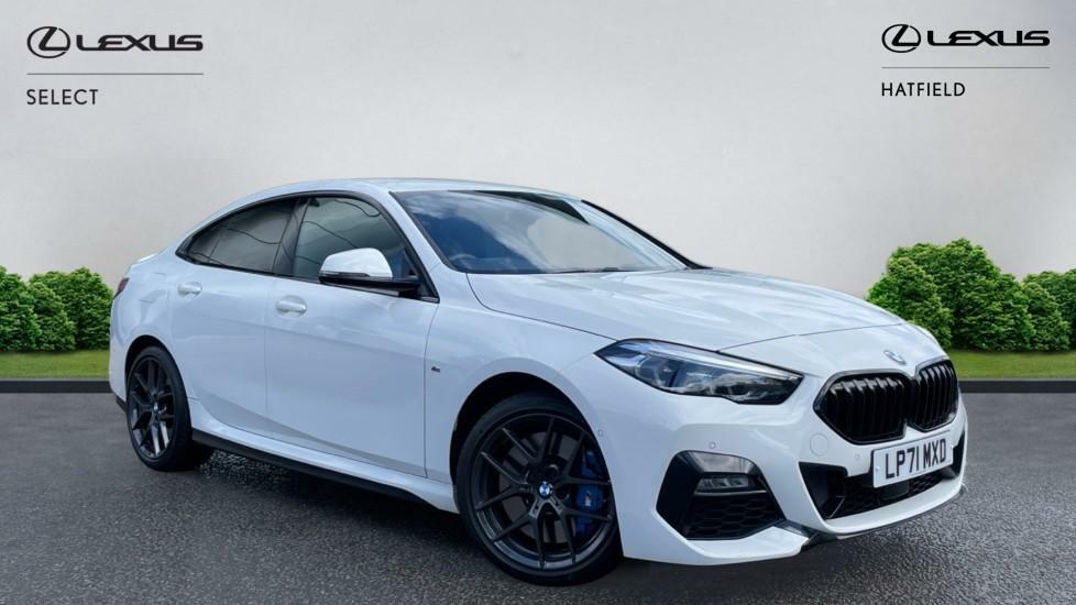 Compare BMW 2 Series 1.5 218I M Sport Dct Euro 6 Ss LP71MXD White
