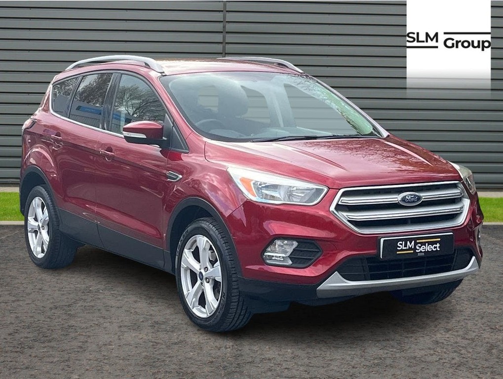 Compare Ford Kuga 1.5T Ecoboost Zetec Suv EG66EUP Red