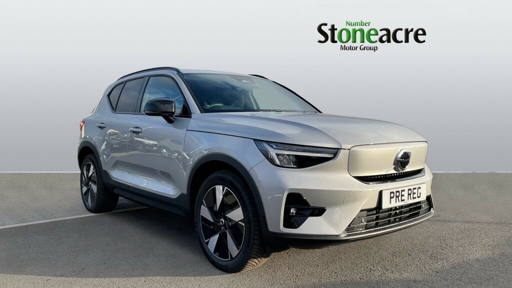 Compare Volvo XC40 175Kw Recharge Plus 69Kwh NC73JHU Silver
