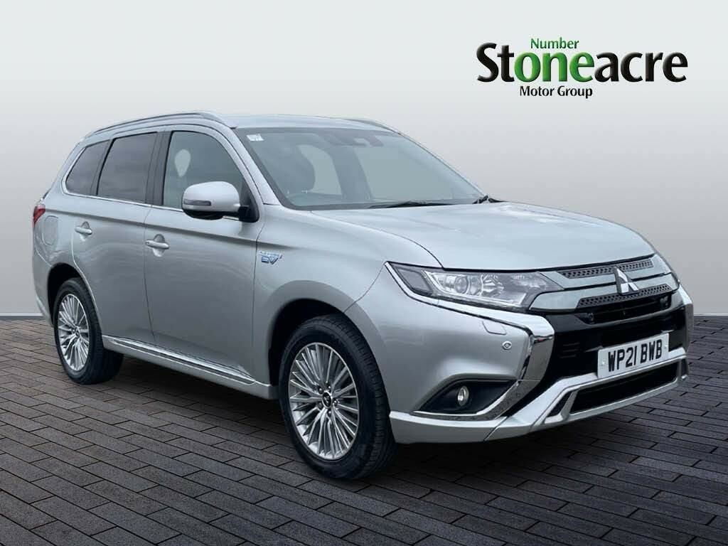 Mitsubishi outlander deals phev dynamic safety