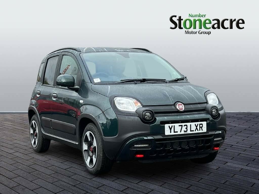 Fiat Panda 1.0 Mhev Euro 6 Ss Green #1