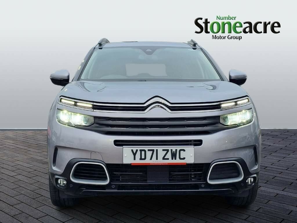 żleb Stożek Piargowy Grań Turnia Used 2022 Citroen C5 Aircross YD71ZWC 1.5 BlueHDi Shine Plus SUV on