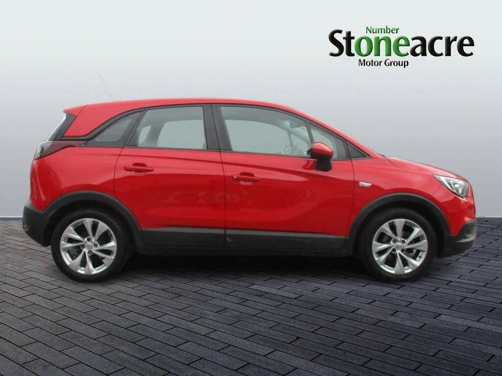 Used 2018 Vauxhall Crossland X SD68BAV Crossland X SE on Finance in