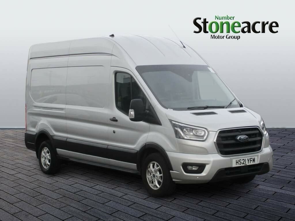 Compare Ford Transit Custom 2.0 350 Ecoblue Mhev Limited Fwd L3 H3 Euro 6 Ss HS21YFM Silver