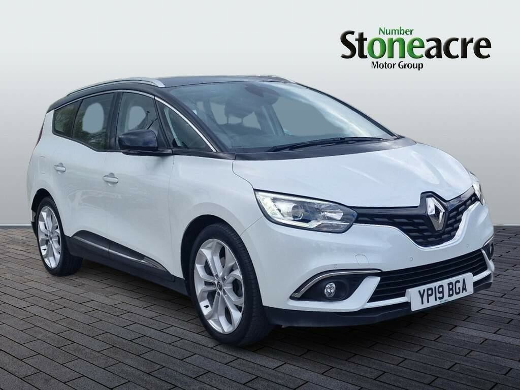 Renault Grand Scenic 1.3 Tce Iconic Euro 6 Ss  #1