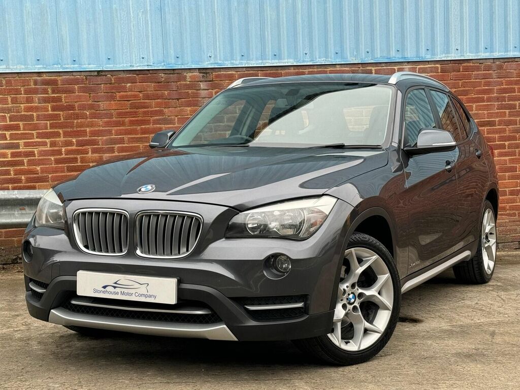 Compare BMW X1 4X4 2.0 18D Xline Xdrive Euro 5 Ss 201262 KM62WTA Grey