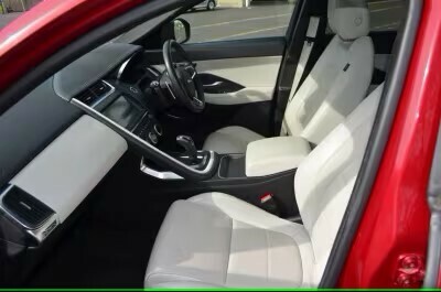 Compare Jaguar E-Pace R-dynamic Hse OV18WDS Red
