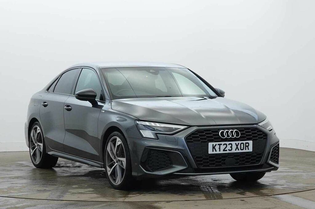 Compare Audi A3 Edition 1 35 Tfsi 150 Ps S Tronic KT23XOR Grey
