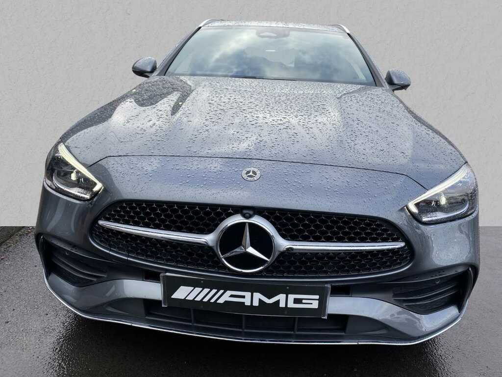 Compare Mercedes-Benz C Class C 220 Amg Line Premium D Mhev NA23RFN Grey