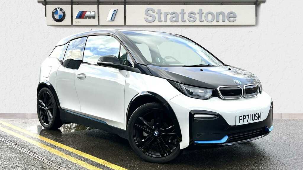 Compare BMW i3 135Kw S 42Kwh FP71USM White