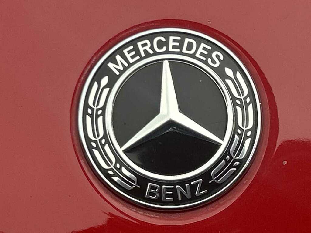 Compare Mercedes-Benz A Class A180d Sport KN69YKR Red